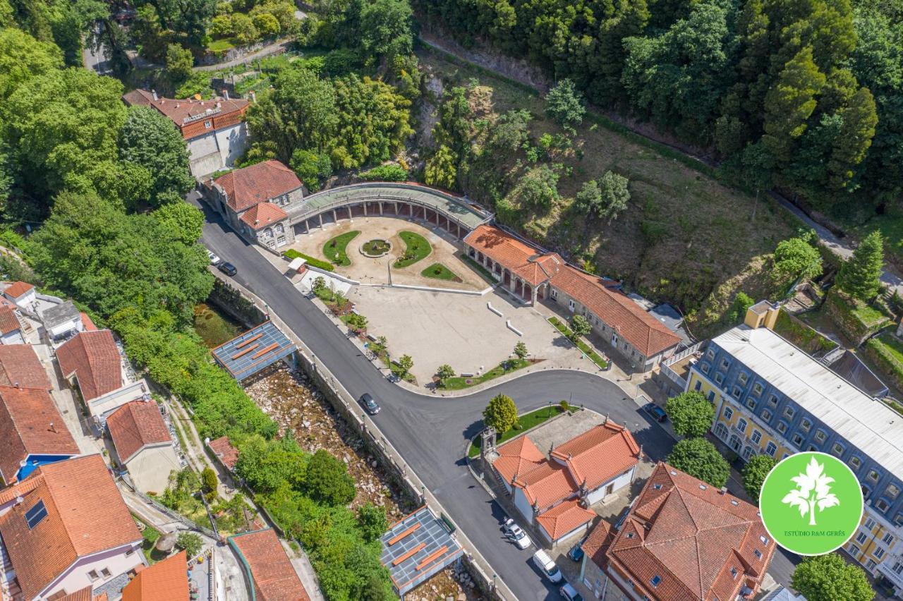 Estudio R&M - Geres Exterior photo